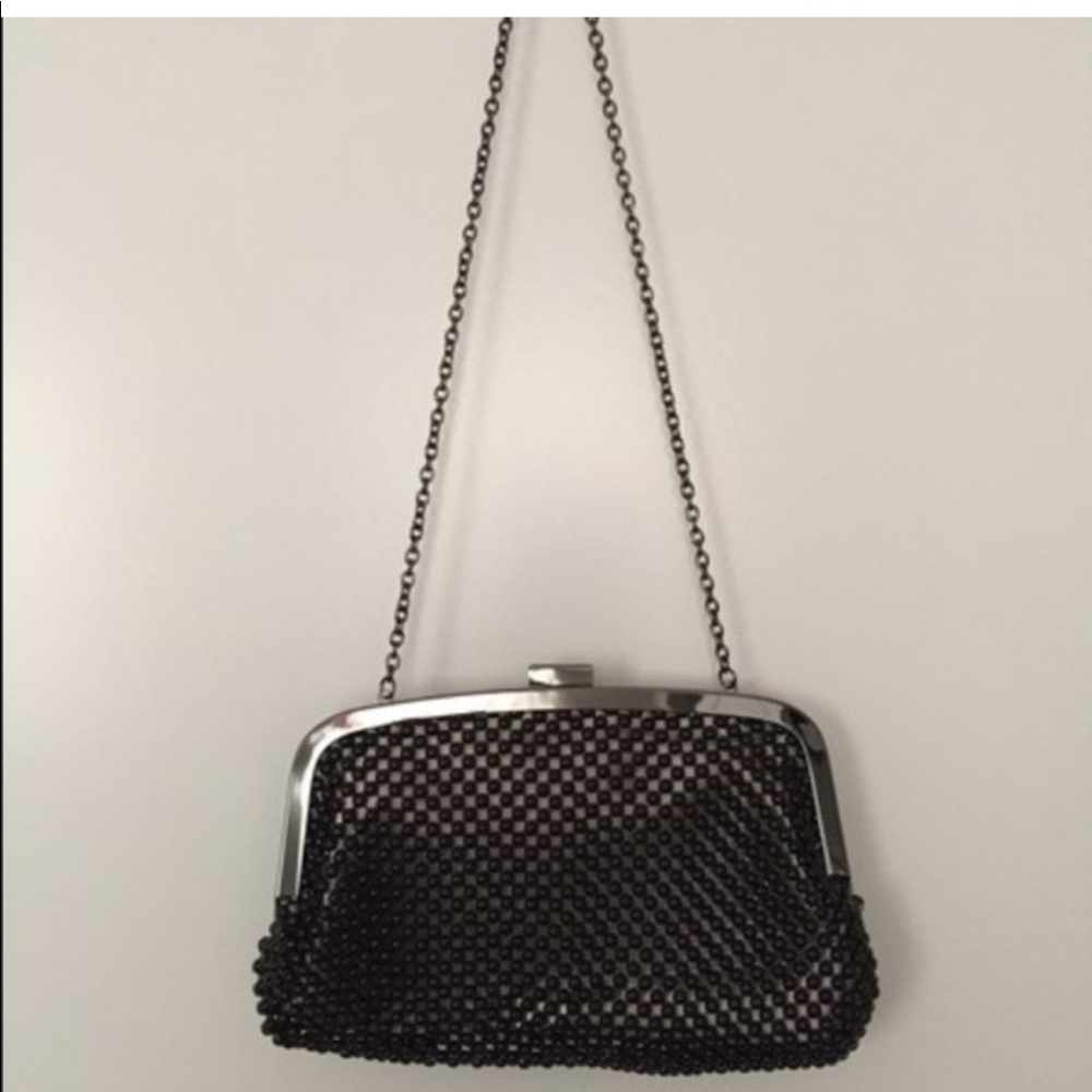 Jessica McClintock Bubble Purse or Clutch